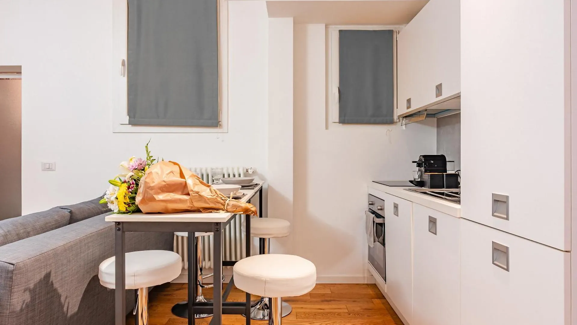 Exclusive Led House Garibaldi Fs Apartman Milánó