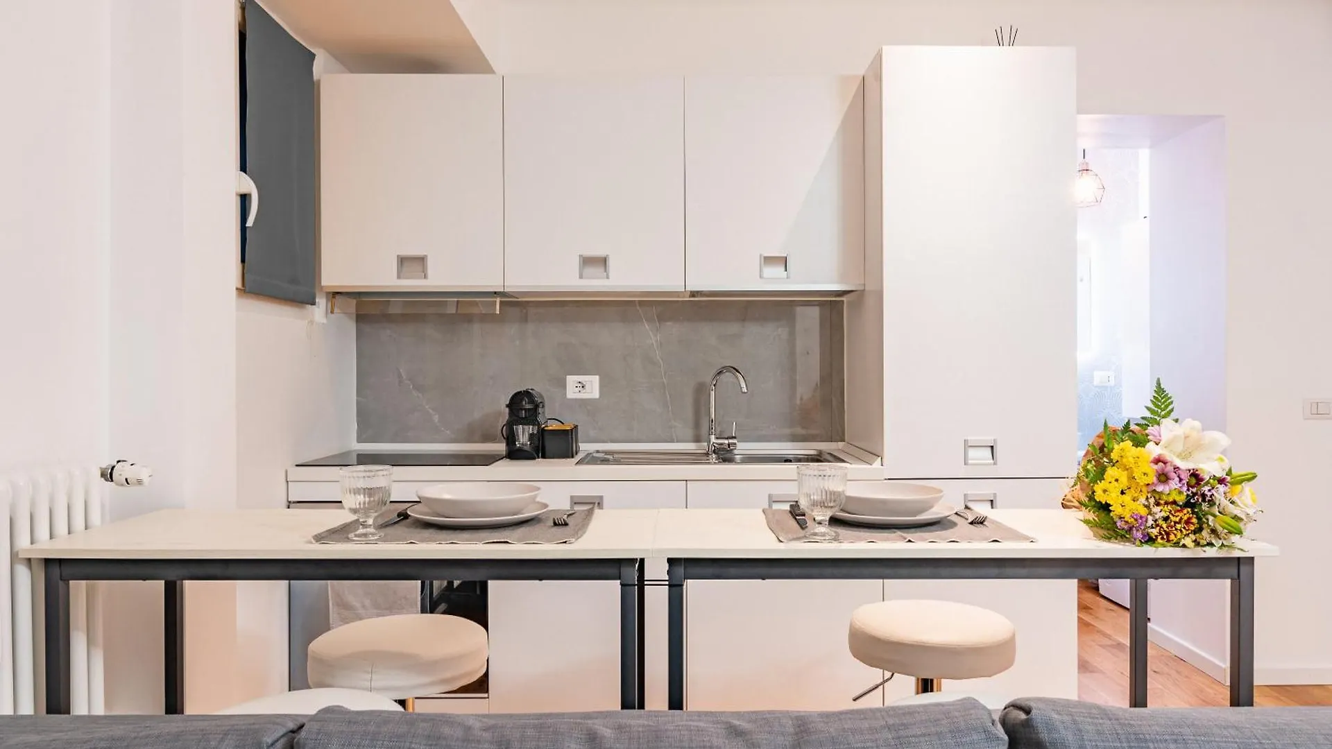 Exclusive Led House Garibaldi Fs Apartman Milánó
