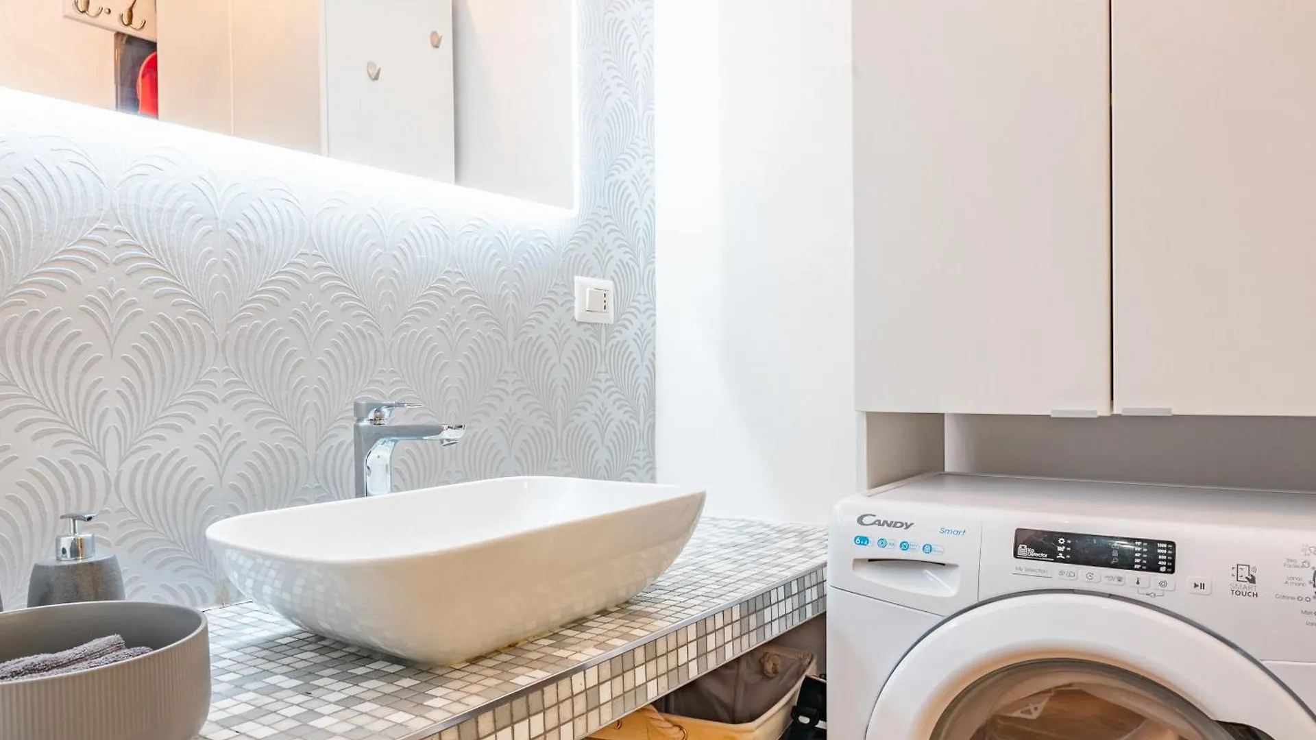 Exclusive Led House Garibaldi Fs Apartman Milánó