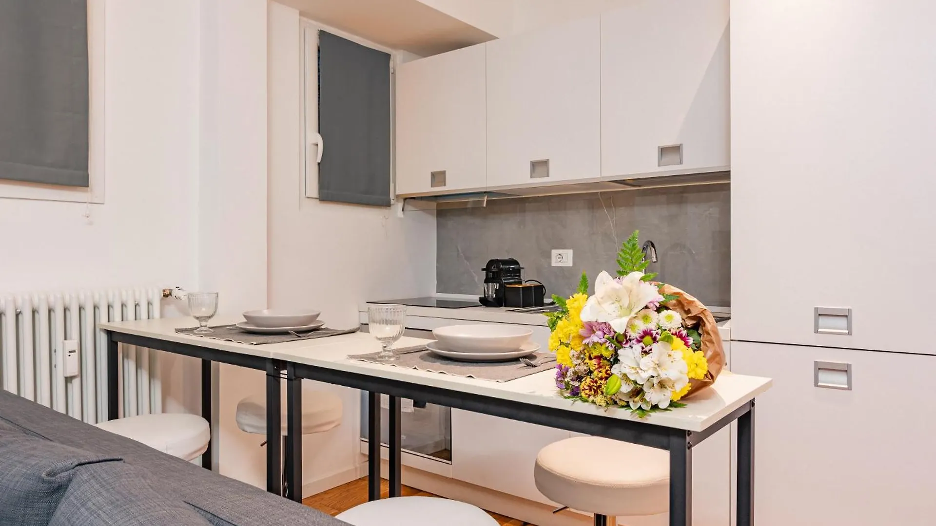 Exclusive Led House Garibaldi Fs Apartman Milánó Olaszország