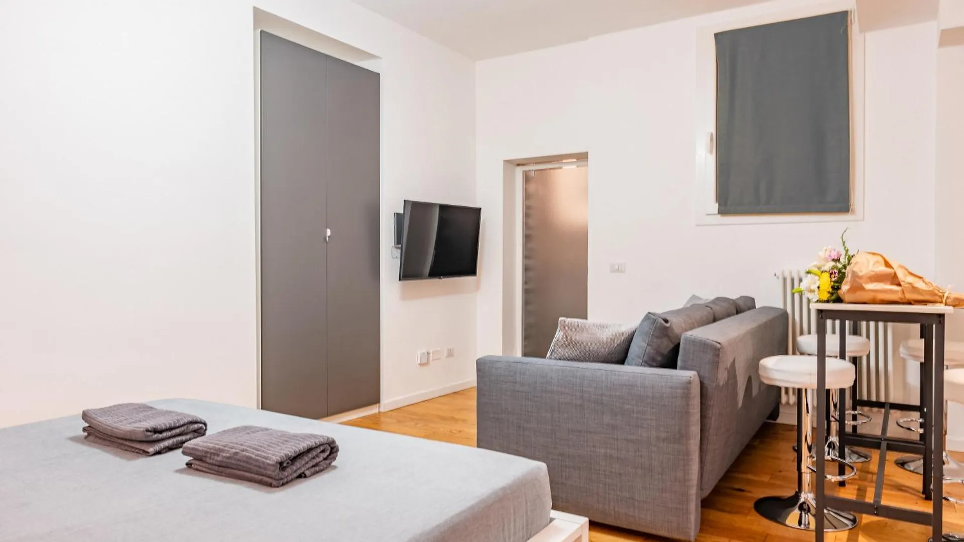 Appartamento Exclusive Led House Garibaldi Fs Milano