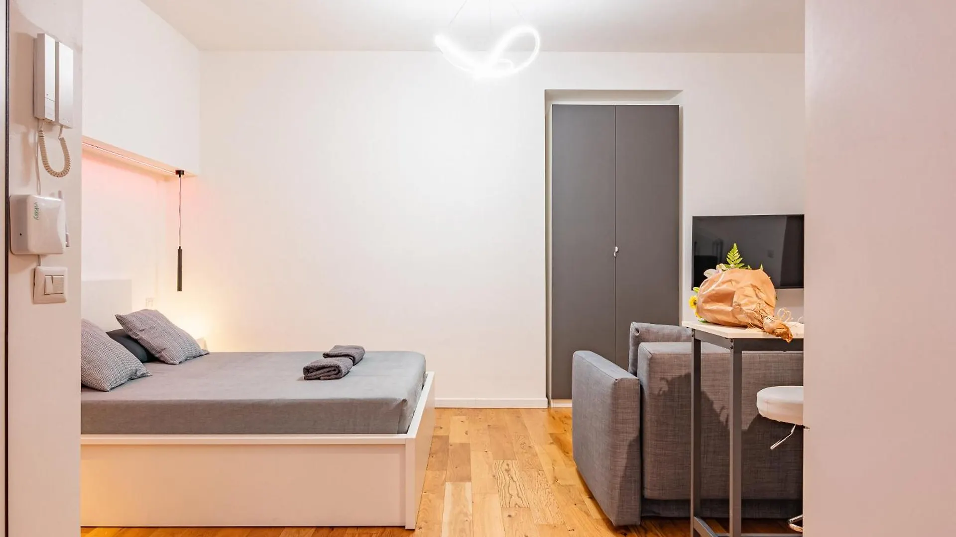 Appartamento Exclusive Led House Garibaldi Fs Milano 0*,  Italia