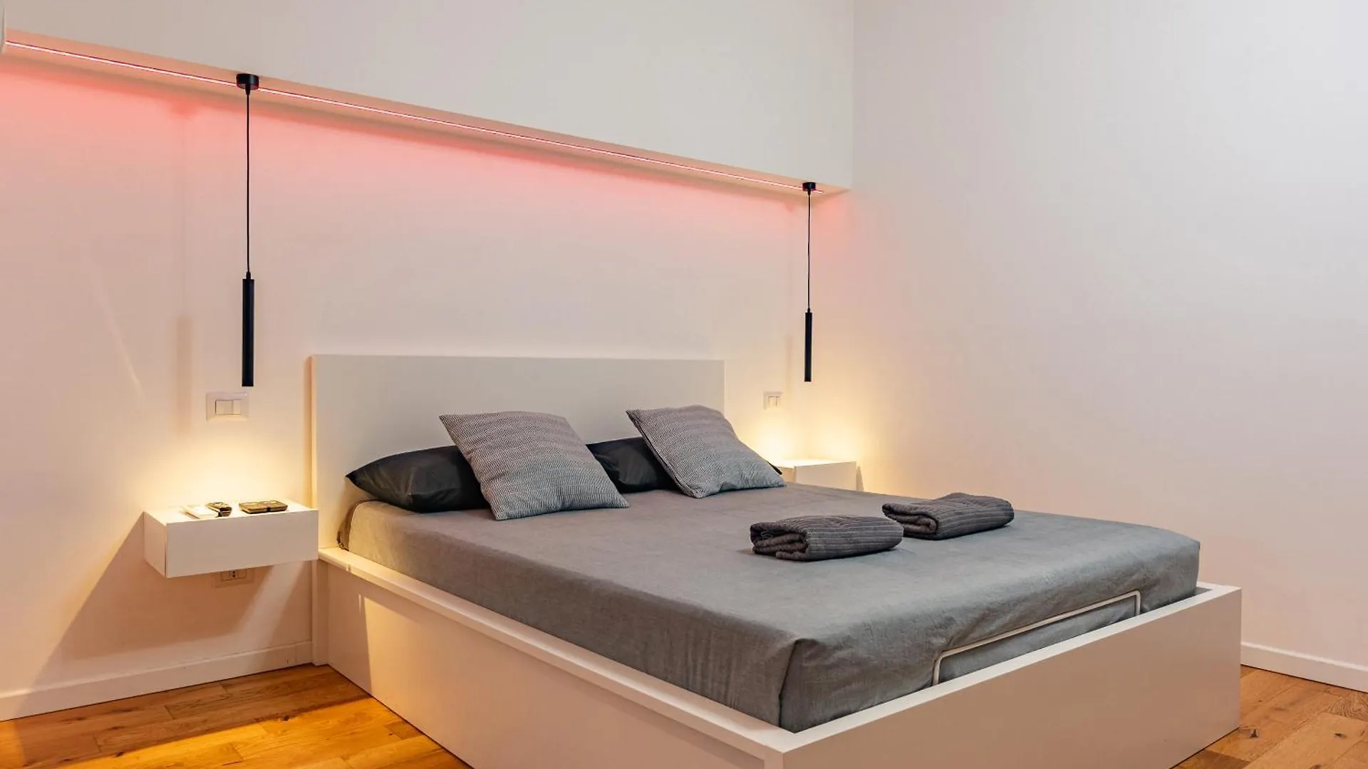 Appartamento Exclusive Led House Garibaldi Fs Milano