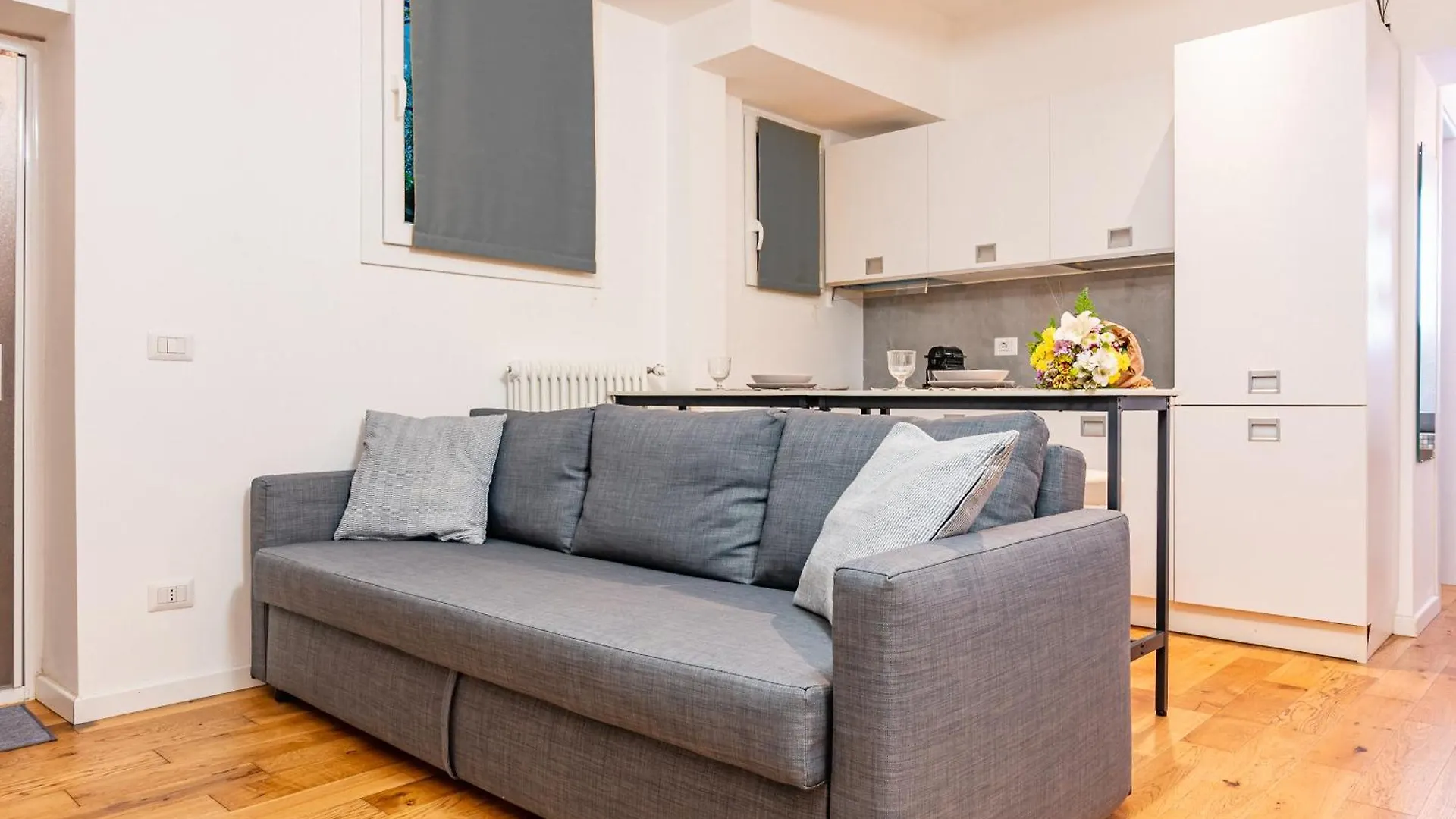 Appartamento Exclusive Led House Garibaldi Fs Milano